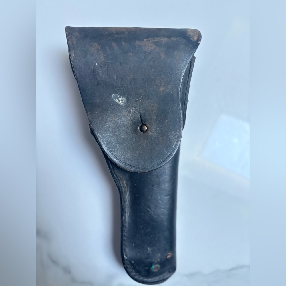 Vintage colt 1911 leather holster